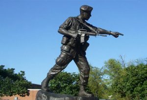 Cast Bronze Bronze Military Statues Statues - Trevi Statue