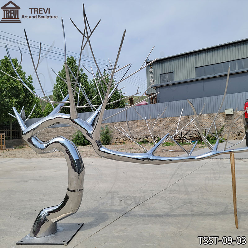 Stainless-Steel-Metal-Tree-Art-Sculpture