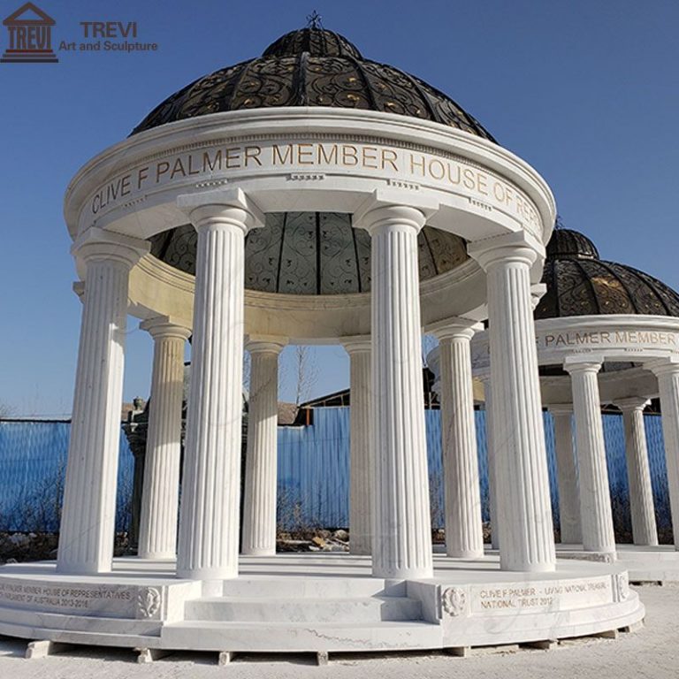 Large-Outdoor-Marble-Gazebo-Project
