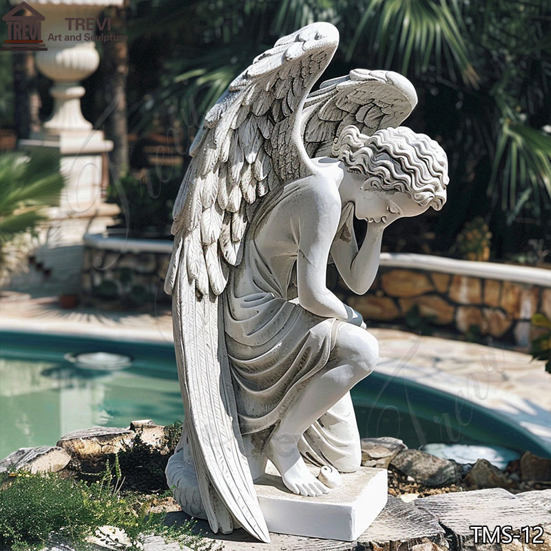 Weeping-Angel-Statue-for-Garden