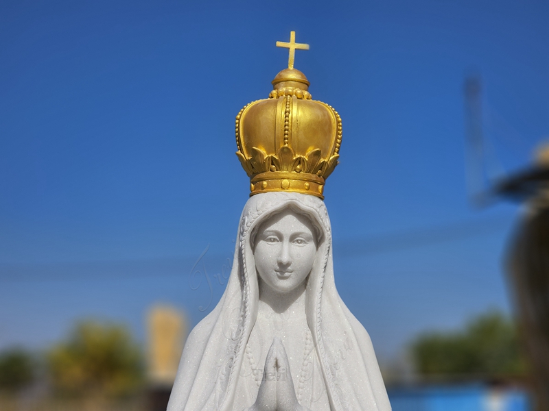 Our Lady of Fatima Statue