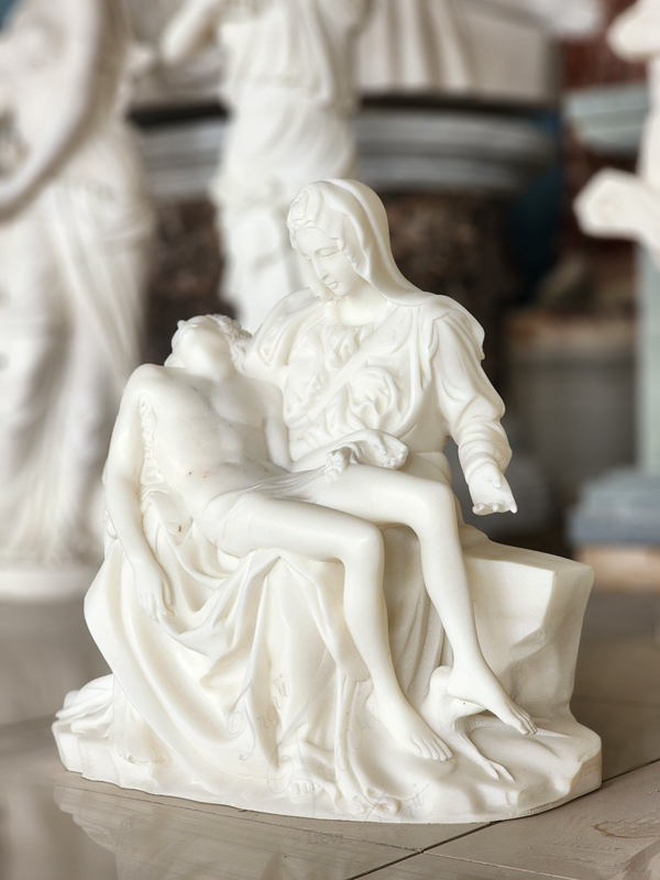 marble Pietà