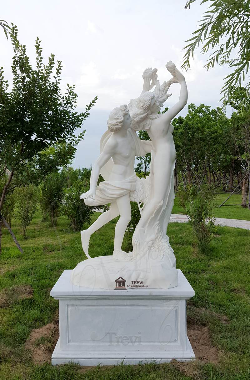 Famous Marble Apollo and Daphne Sculpture feedback