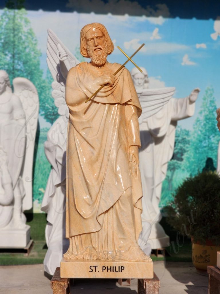 Saint Philip statue