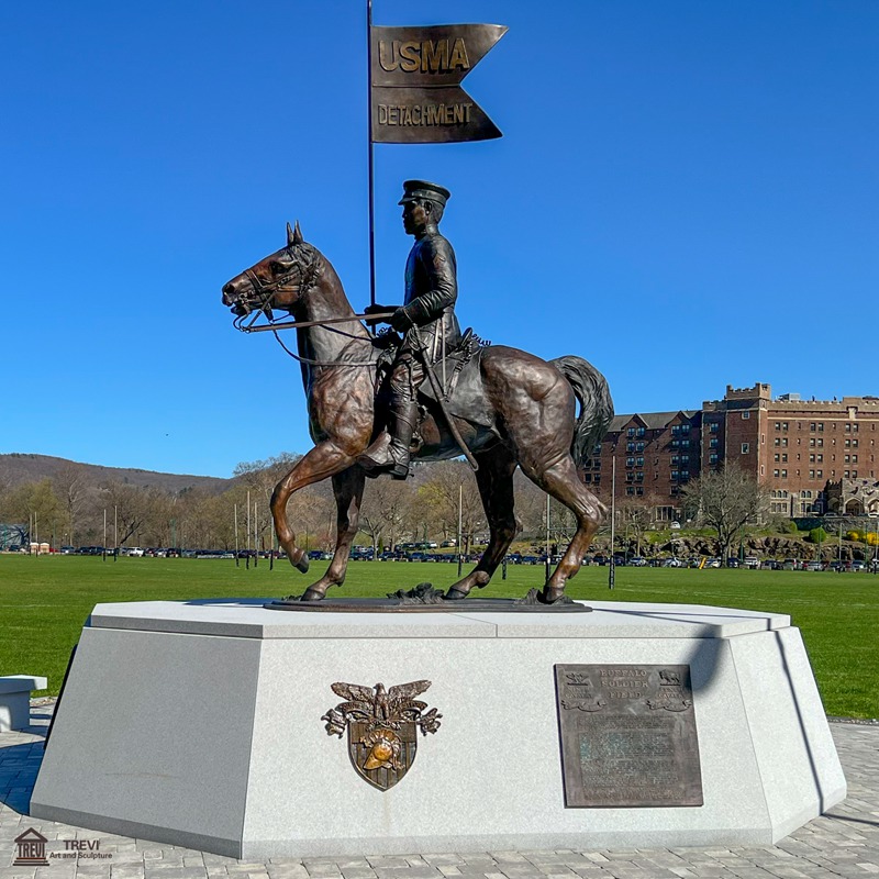 Buffalo Soldier Monument