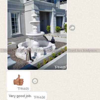 Marble Fountain Feedback from Australian Customers