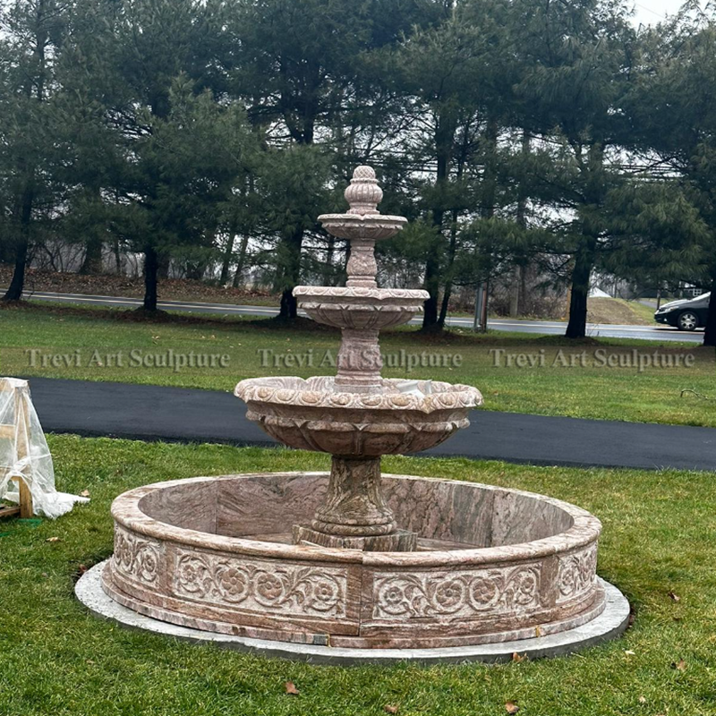 Marble Fountain Feedback from U.S. Customers