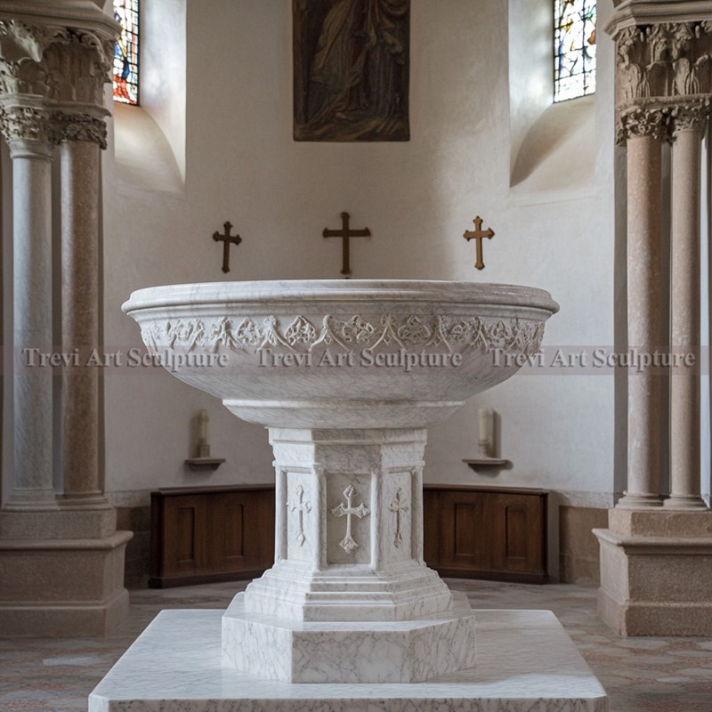 baptismal font design