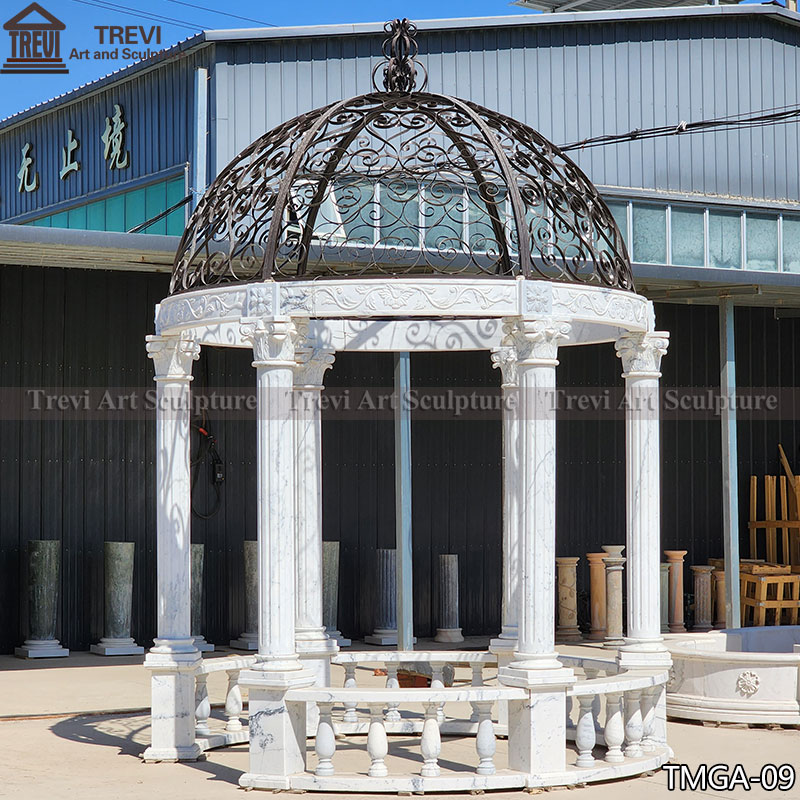 marble pavilion on sale