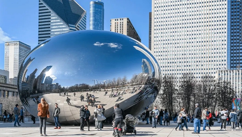chicago bean