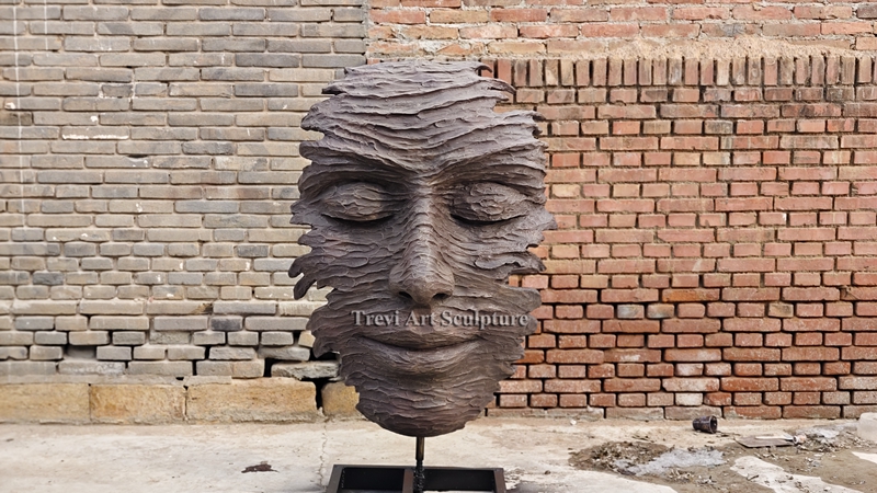 Face Sculpture