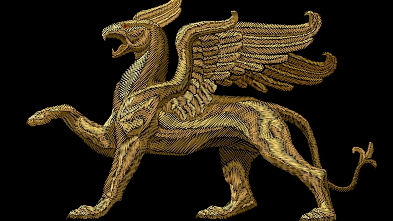 Griffins first appeared in Egyptian and Middle Eastern art around the 4th millennium BCE.