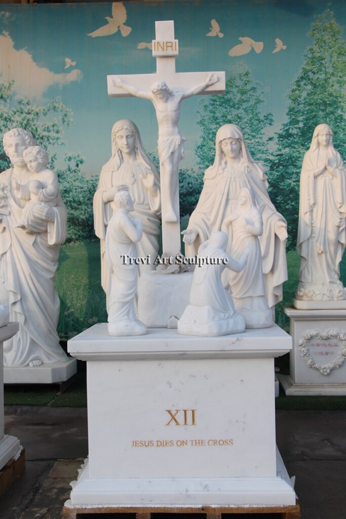 Jesus Dies on the Cross