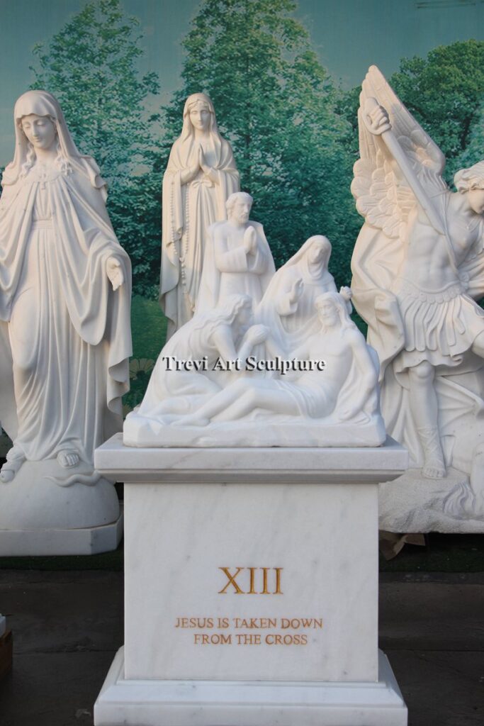 Jesus is Taken Down from the Cross