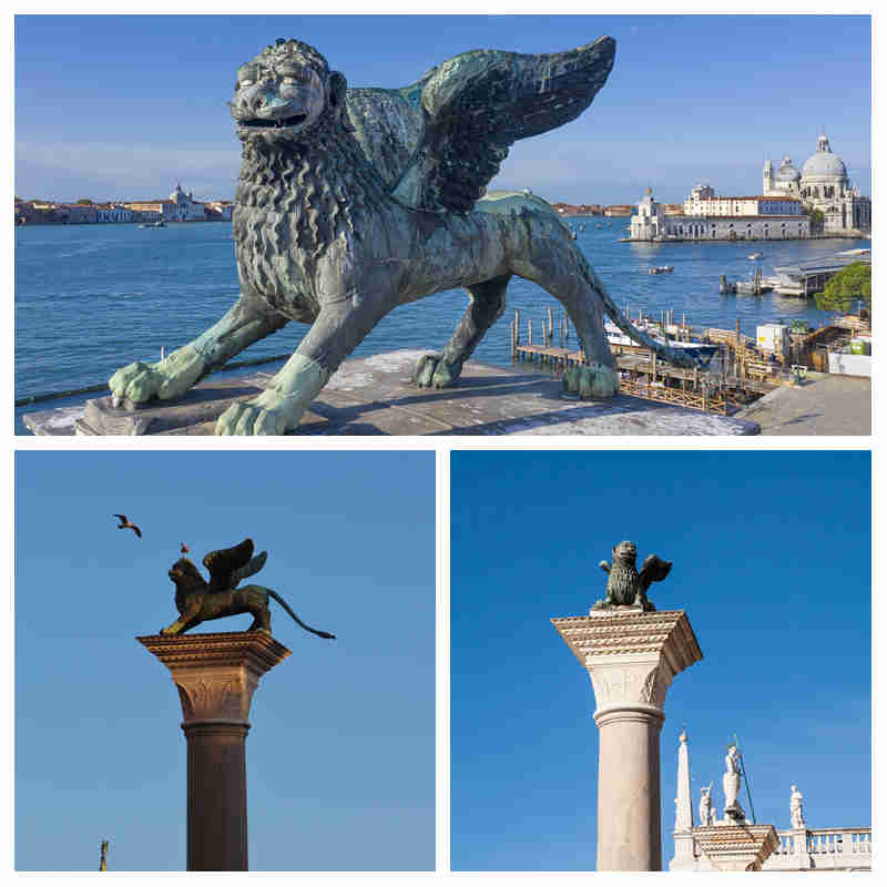 Lion of Venice