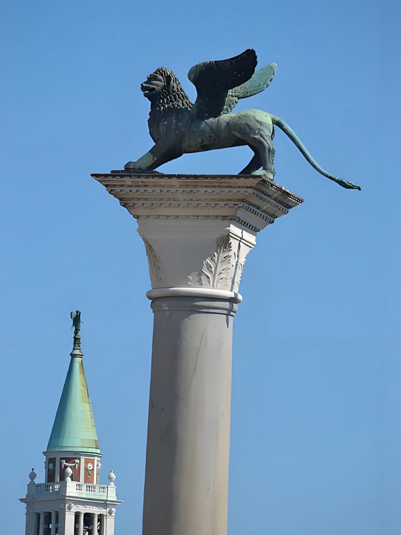 Venice Statue (The Lion of Venice)