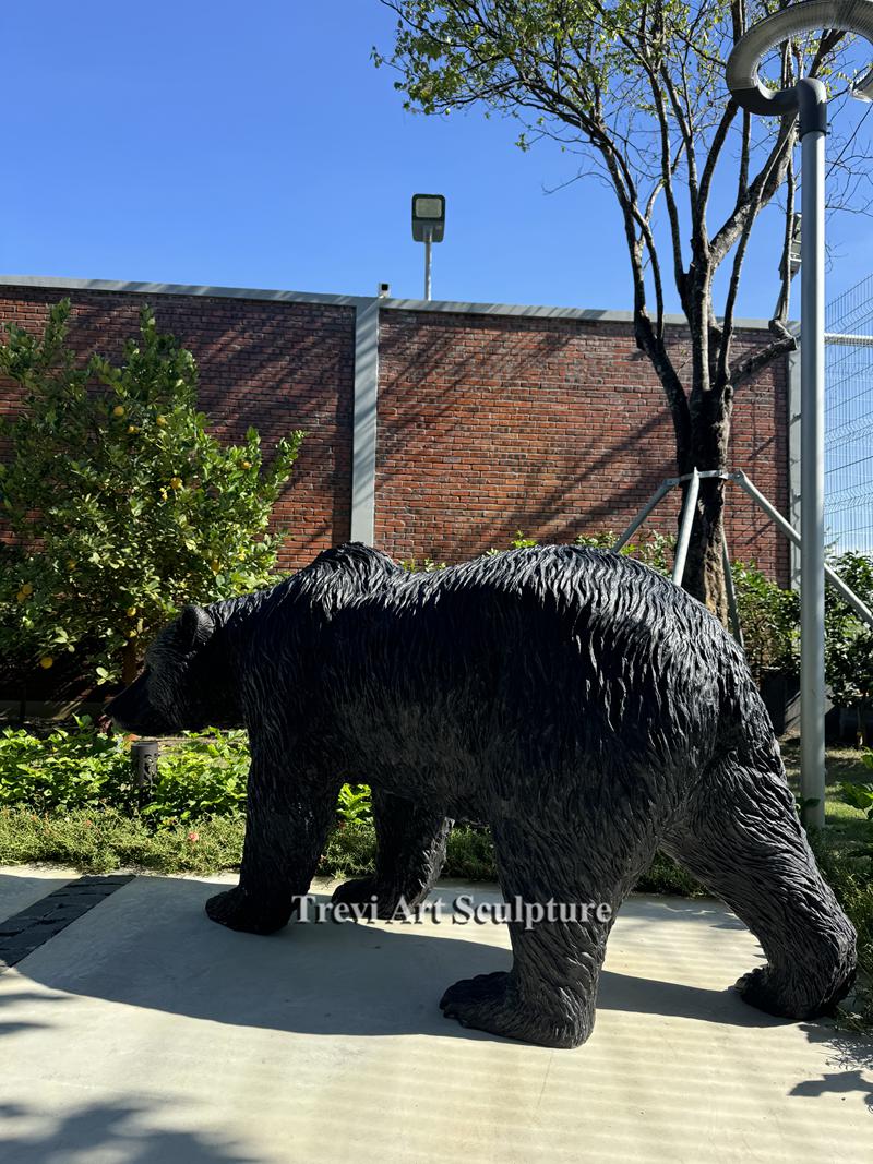 Bronze Grizzly Bear Statue feedback