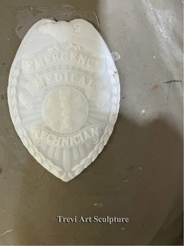 Clay Model Details