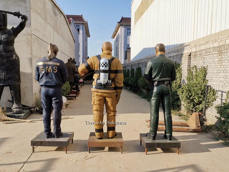 Final Sculpture Display