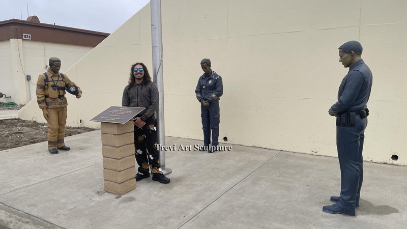 Memorial Sculptures feedback