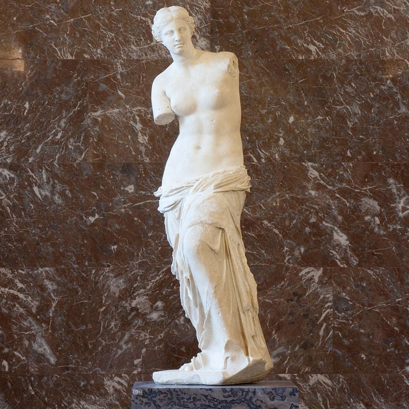 venus-de-milo-louvre