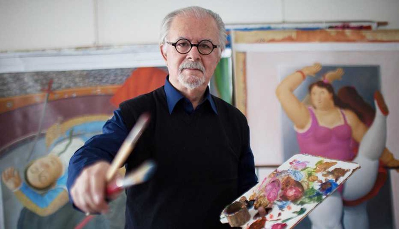 Fernando Botero