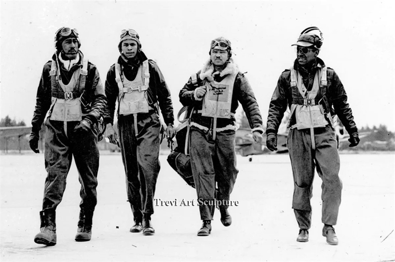 Tuskegee Airmen