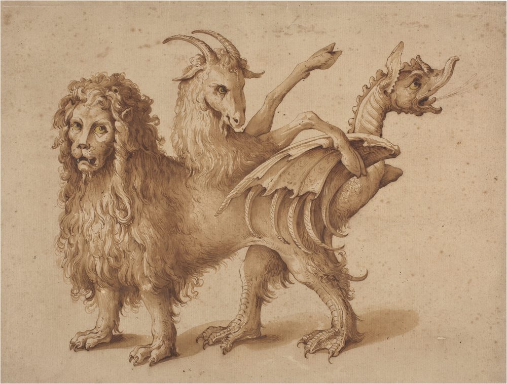A chimera
