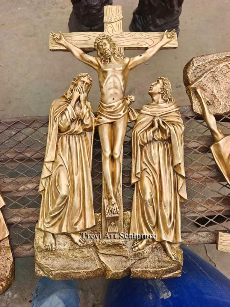 Jesus Dies on the Cross