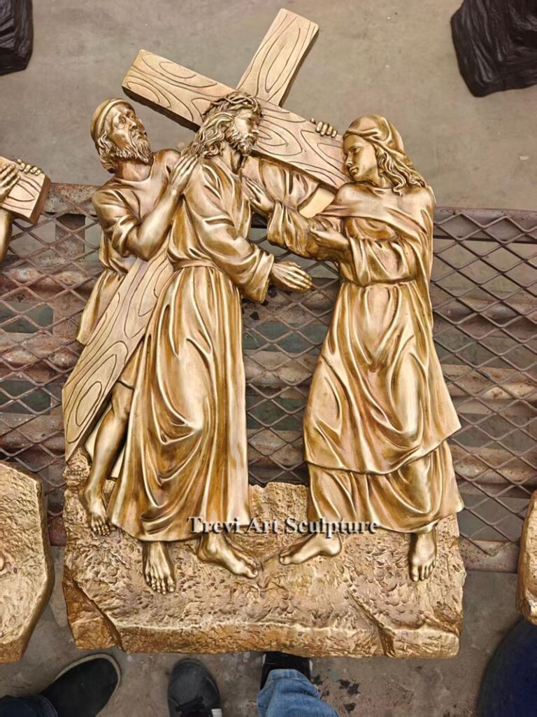 Jesus Meets the Women of Jerusalem