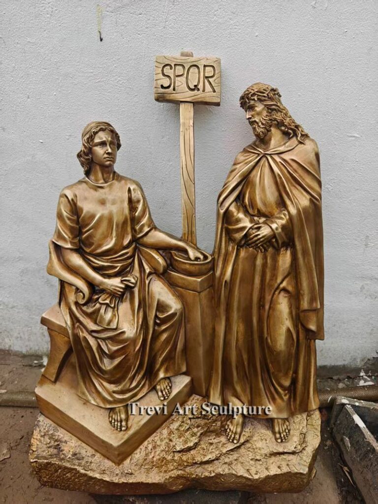 Jesus is Condemned to Death