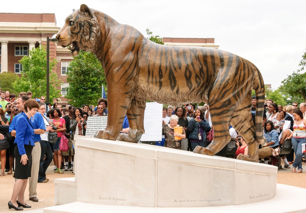 University of Memphis Tiger