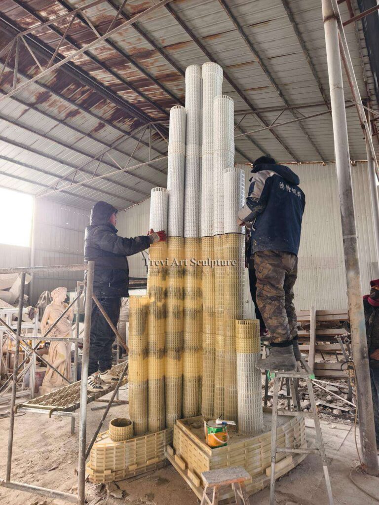Segment Assembly