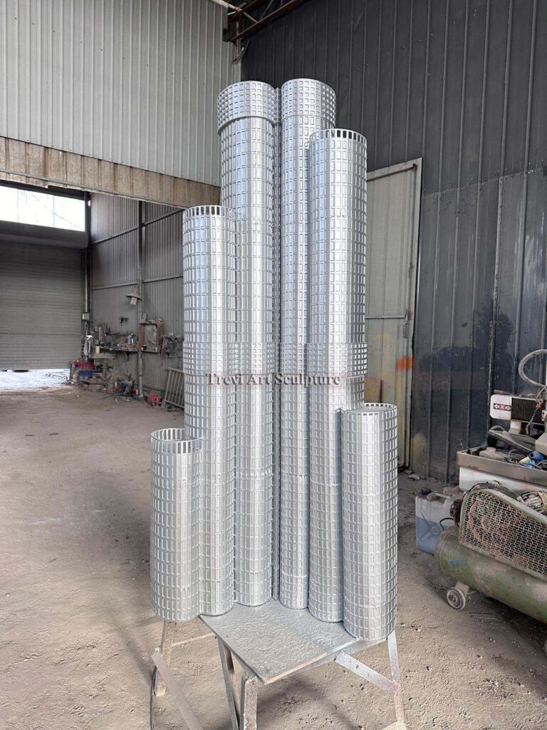 custom Resin Burj Khalifa Sculpture