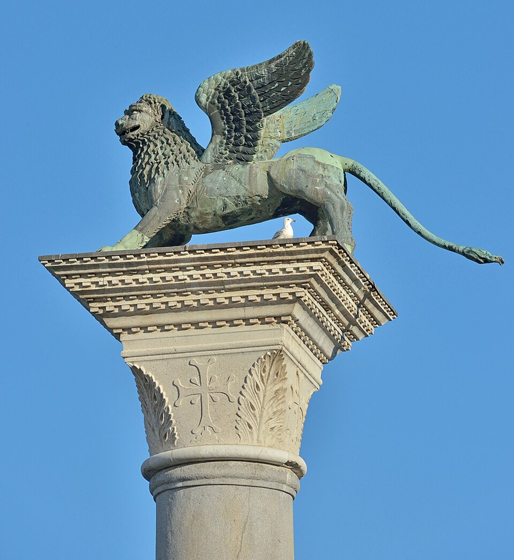 The Lion of Venice